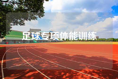 足球专项体能训练