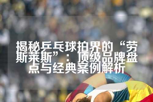 揭秘乒乓球拍界的“劳斯莱斯”：顶级品牌盘点与经典案例解析