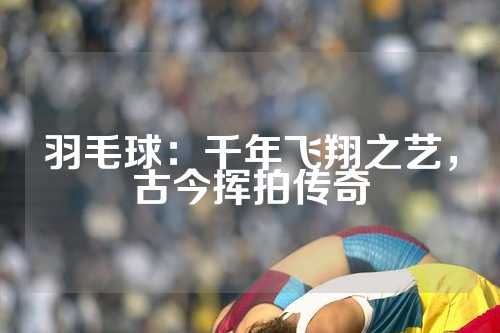 羽毛球：千年飞翔之艺，古今挥拍传奇