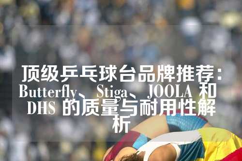 顶级乒乓球台品牌推荐：Butterfly、Stiga、JOOLA 和 DHS 的质量与耐用性解析